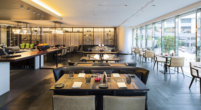 香港萬豪酒店 JW Marriott Hotel Hong Kong